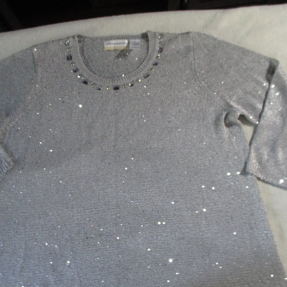 Women Sweater Alfred Dunner 1X